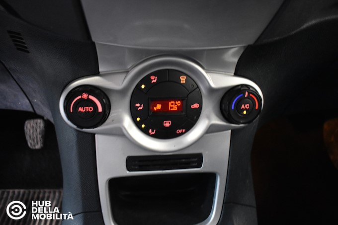 FORD Fiesta+ 1.4 TDCi 68CV 5 porte